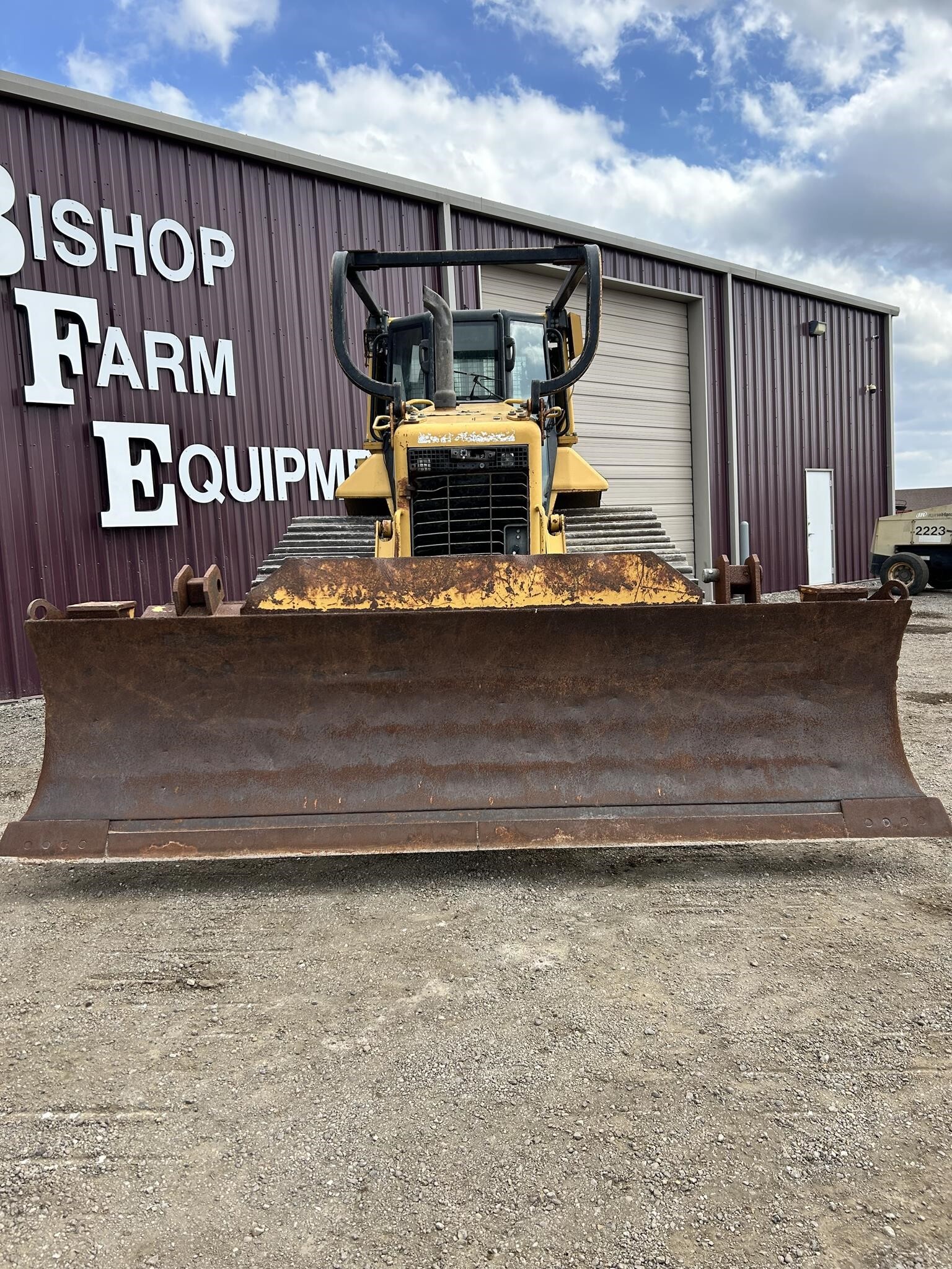 2010 Caterpillar D6N LGP Dozer
