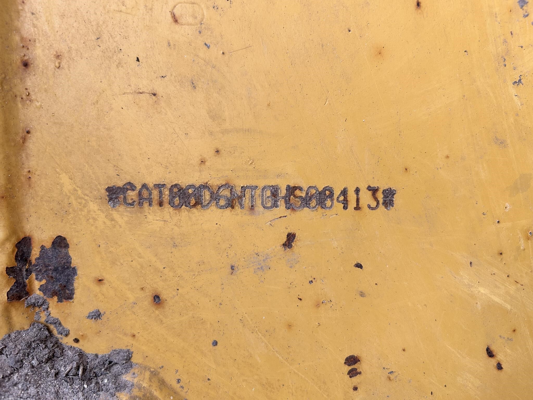 2010 Caterpillar D6N LGP Dozer