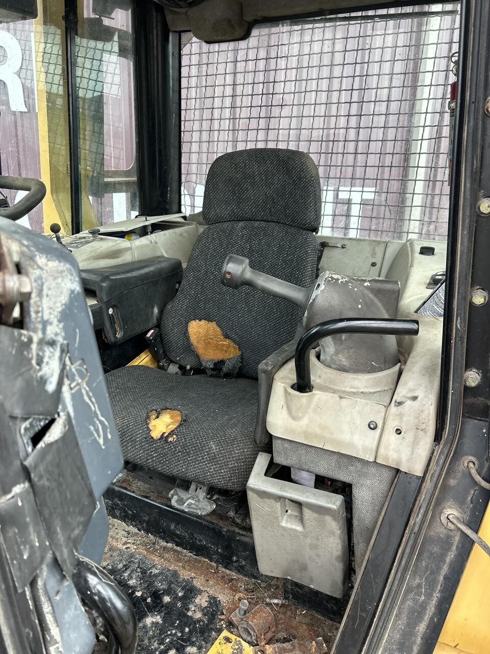 2010 Caterpillar D6N LGP Dozer