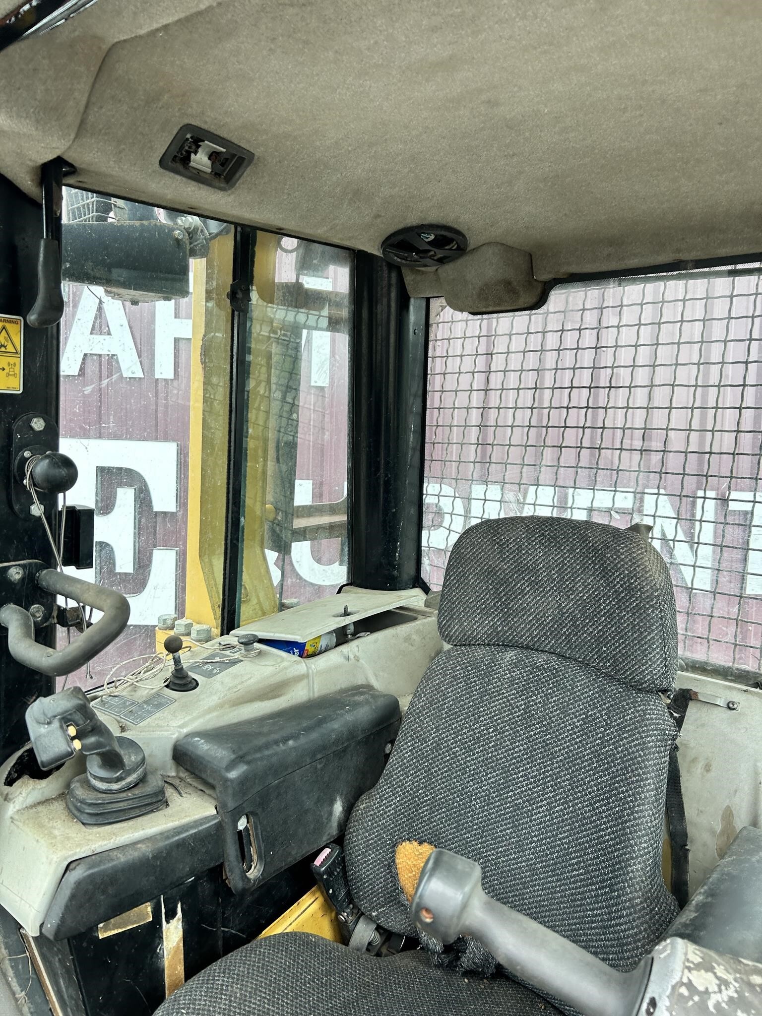 2010 Caterpillar D6N LGP Dozer