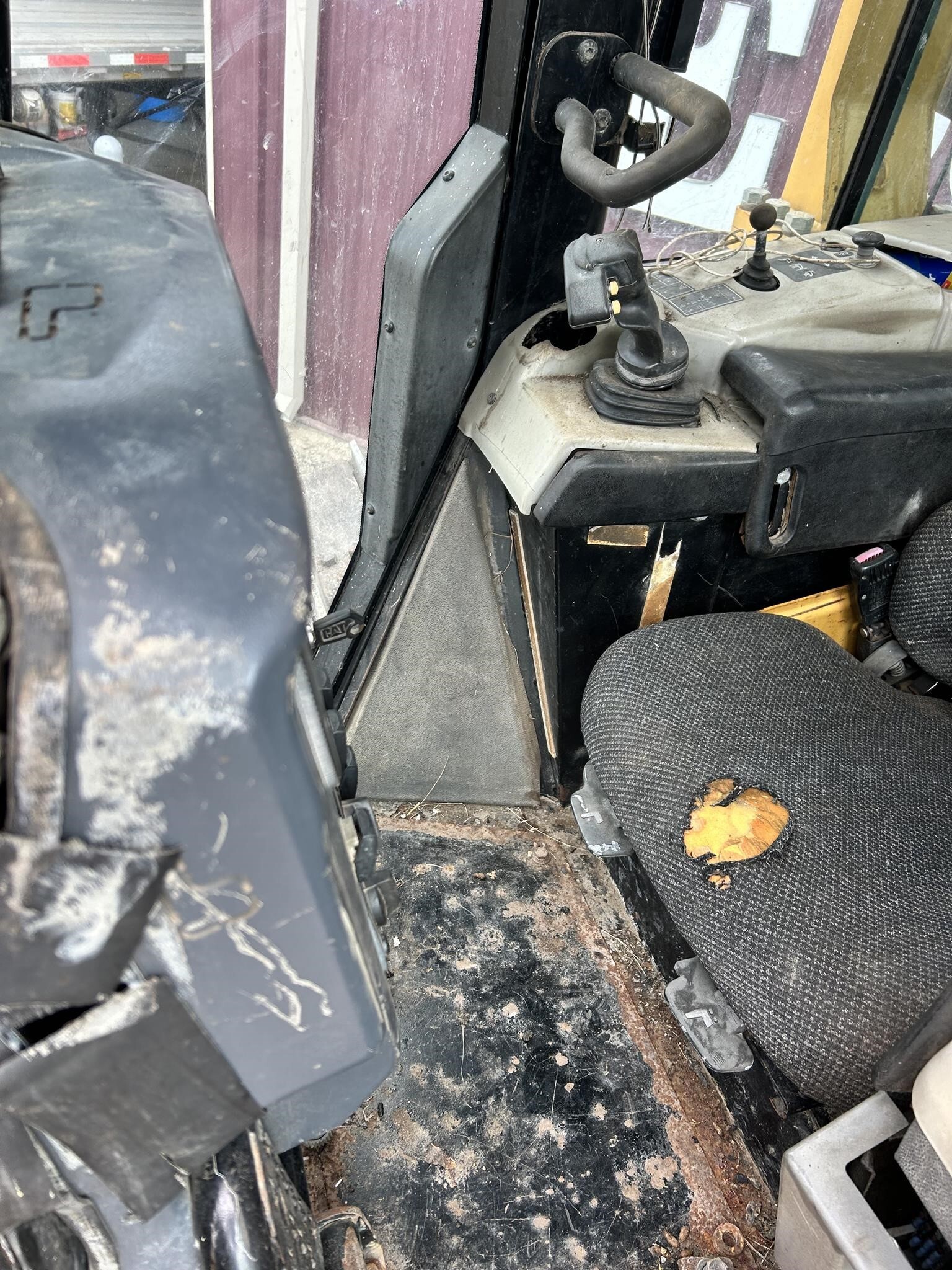 2010 Caterpillar D6N LGP Dozer