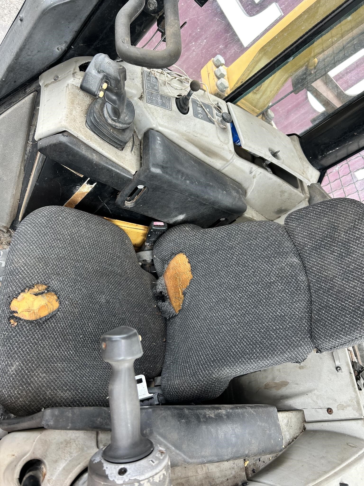 2010 Caterpillar D6N LGP Dozer