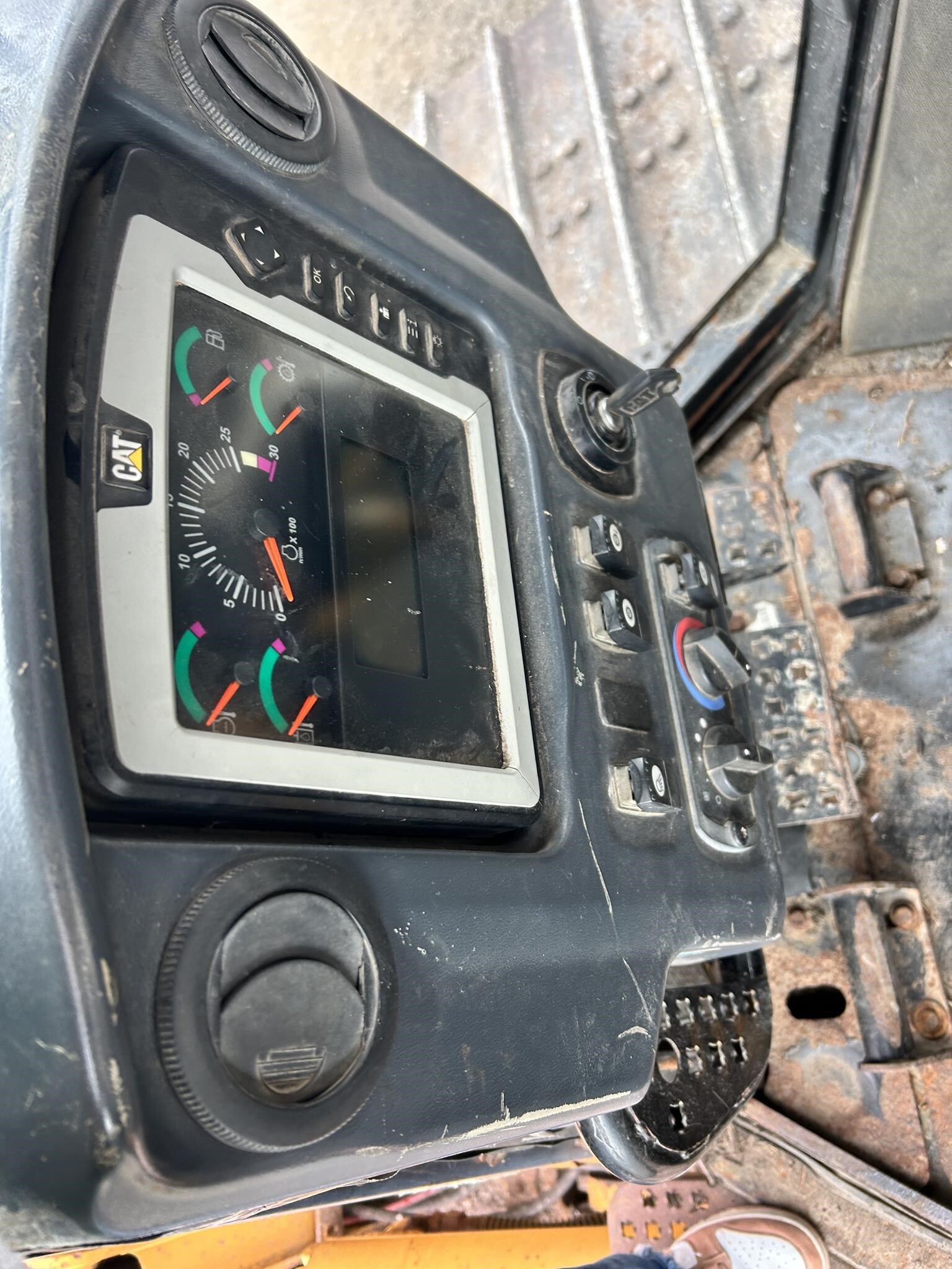 2010 Caterpillar D6N LGP Dozer
