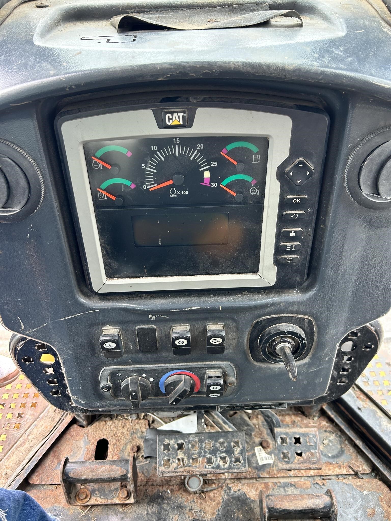 2010 Caterpillar D6N LGP Dozer