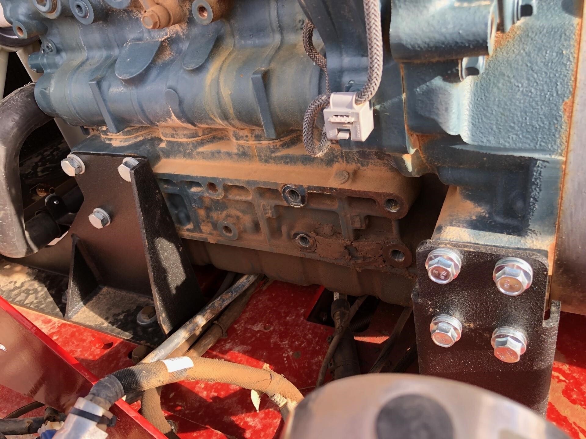 2021 Freeman 370 Small Square Baler