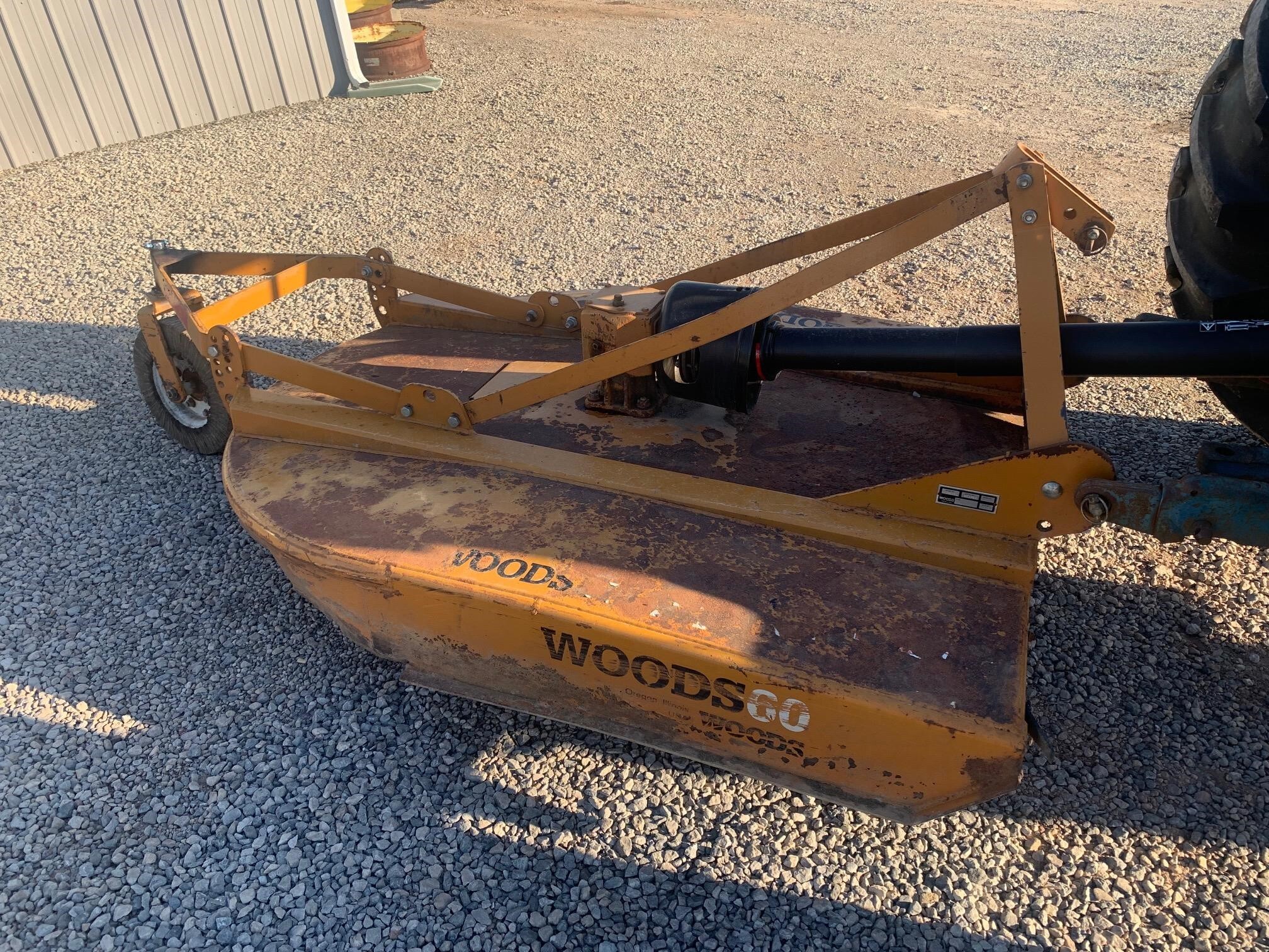Used Woods Mowers for Sale - 844 Listings | Machinery Pete