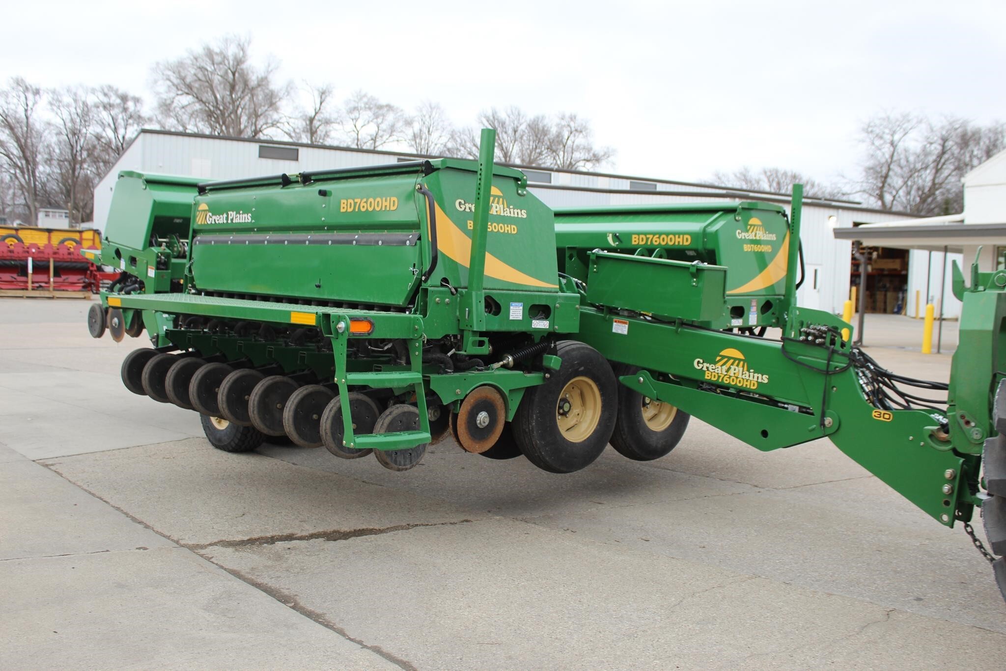 2022 Great Plains BD7600HD-30 Drill
