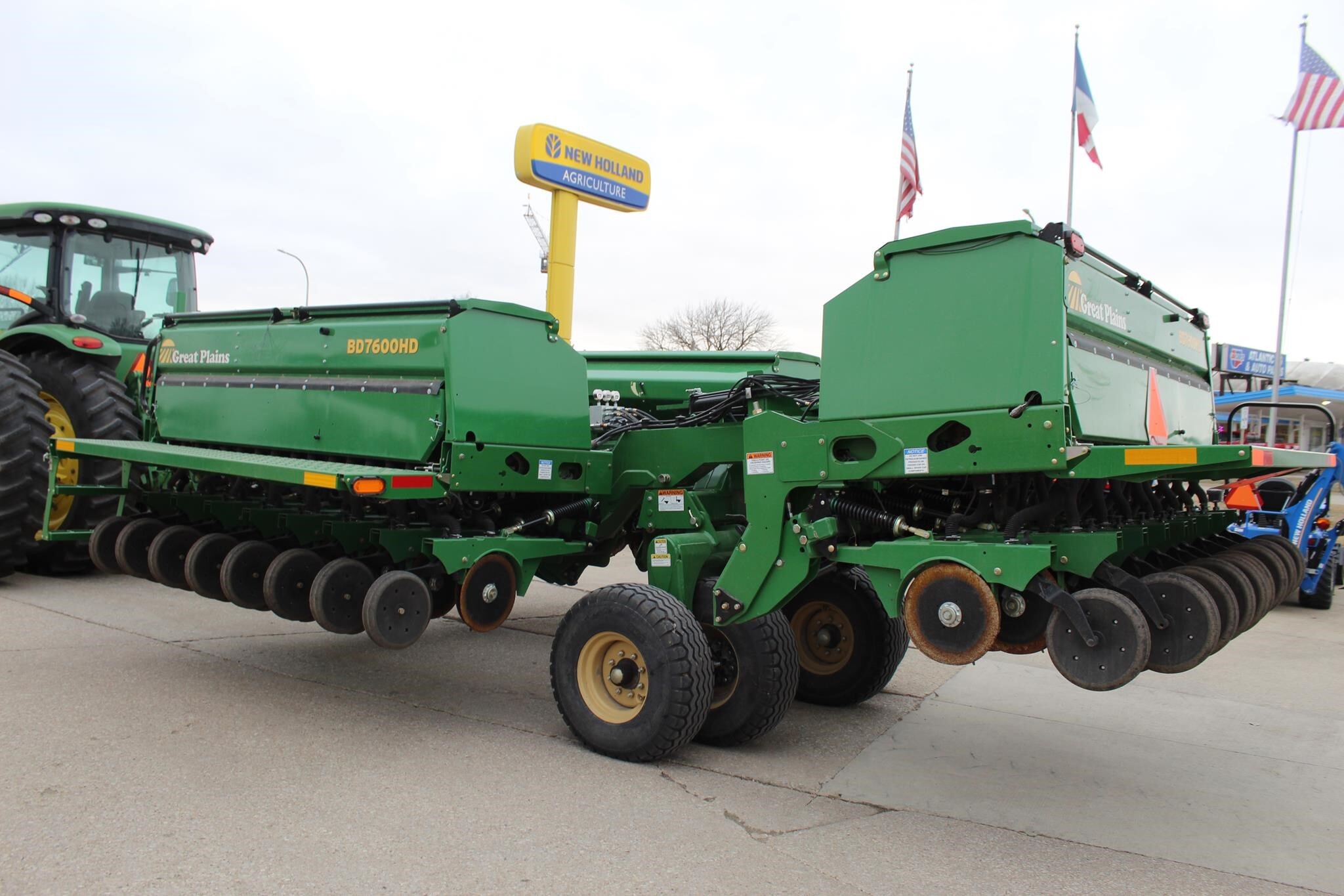 2022 Great Plains BD7600HD-30 Drill