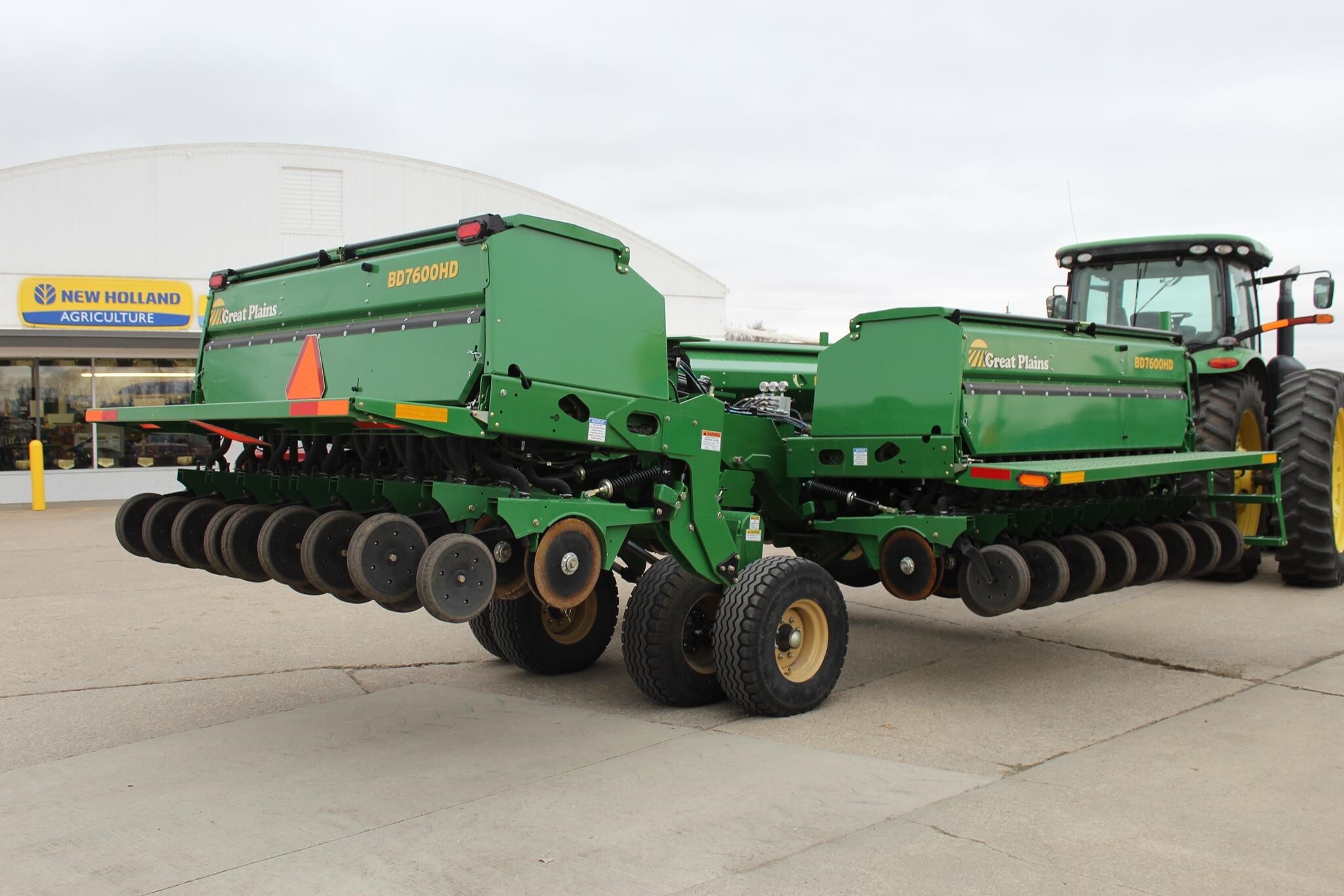 2022 Great Plains BD7600HD-30 Drill