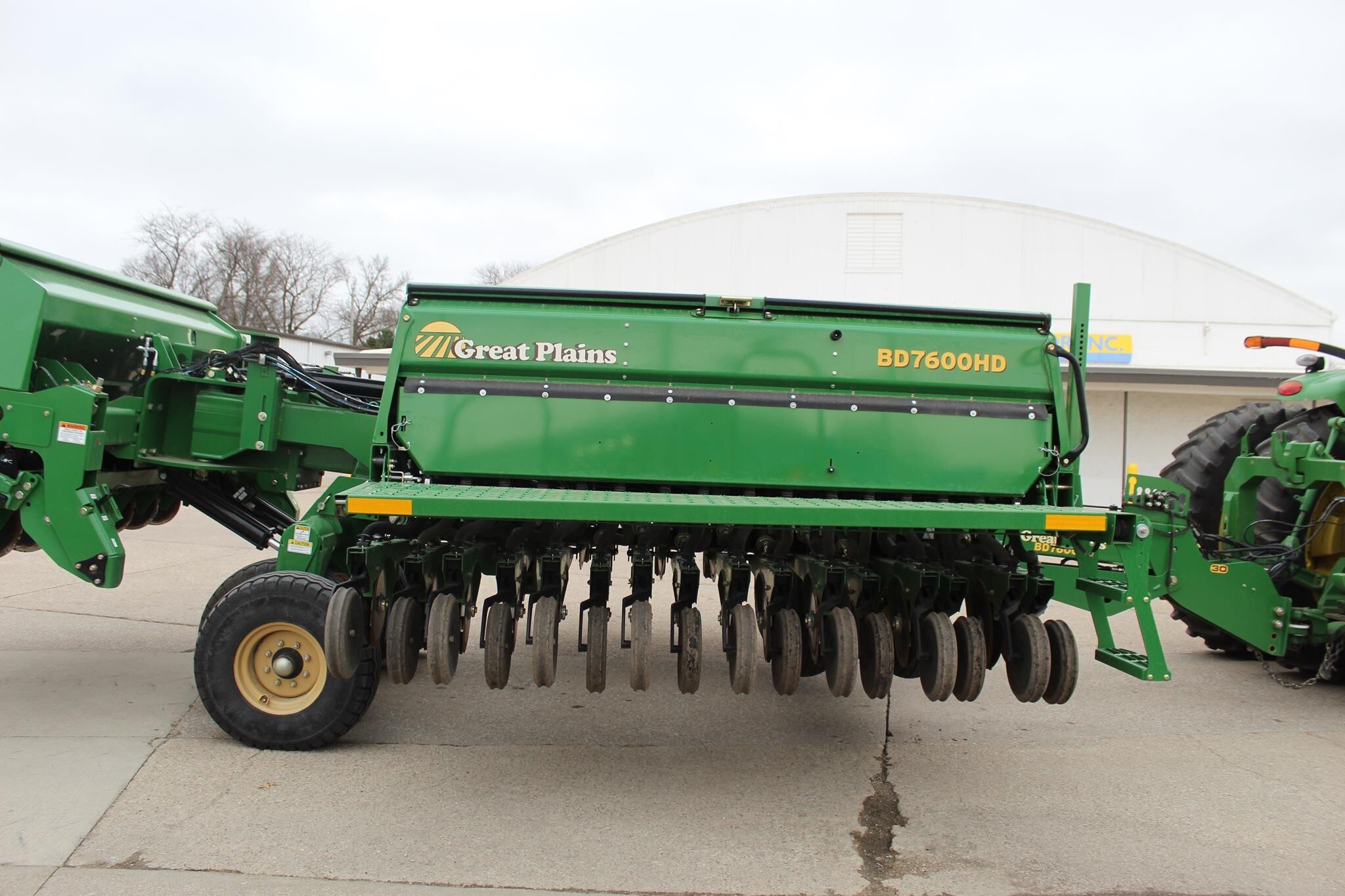 2022 Great Plains BD7600HD-30 Drill