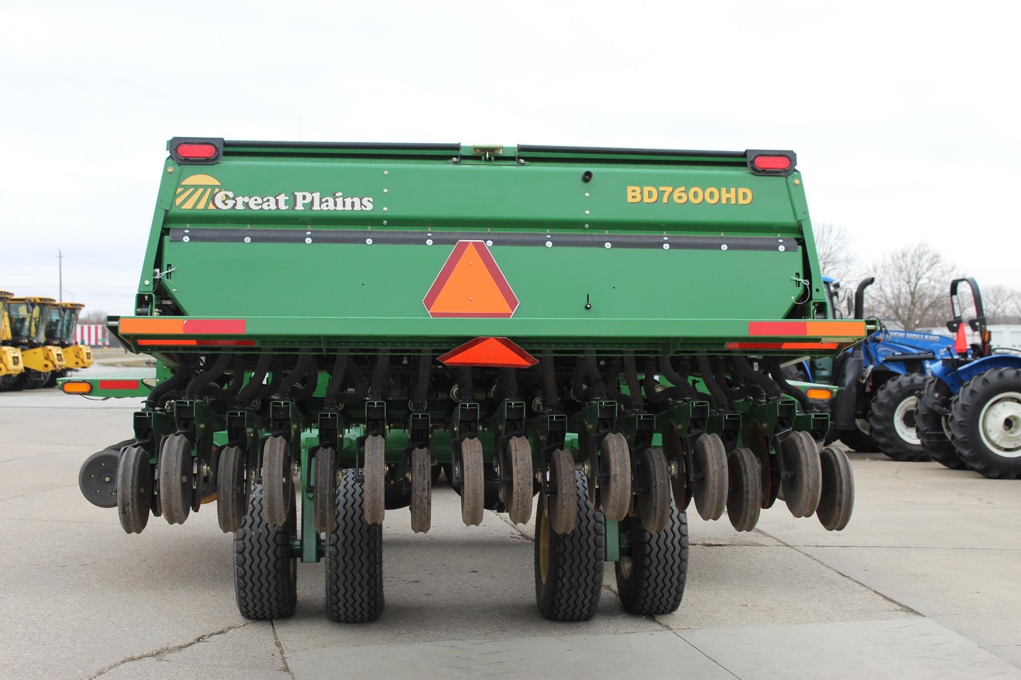 2022 Great Plains BD7600HD-30 Drill