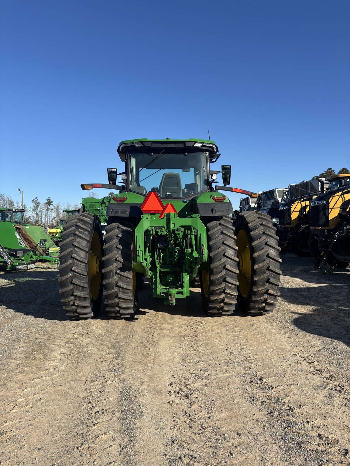 2024 John Deere 8R 310 Tractor