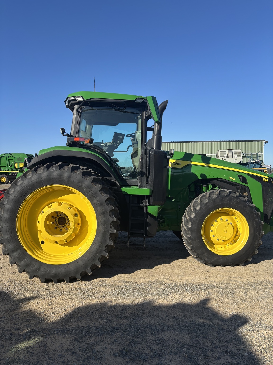 2024 John Deere 8R 310 Tractor