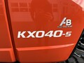 2026 Kubota KX040-5 Mini Excavator
