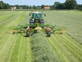 2024 Krone Swadro TC880 Rake