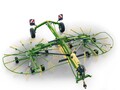 2024 Krone Swadro TC880 Rake