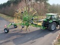 2024 Krone Swadro TC880 Rake
