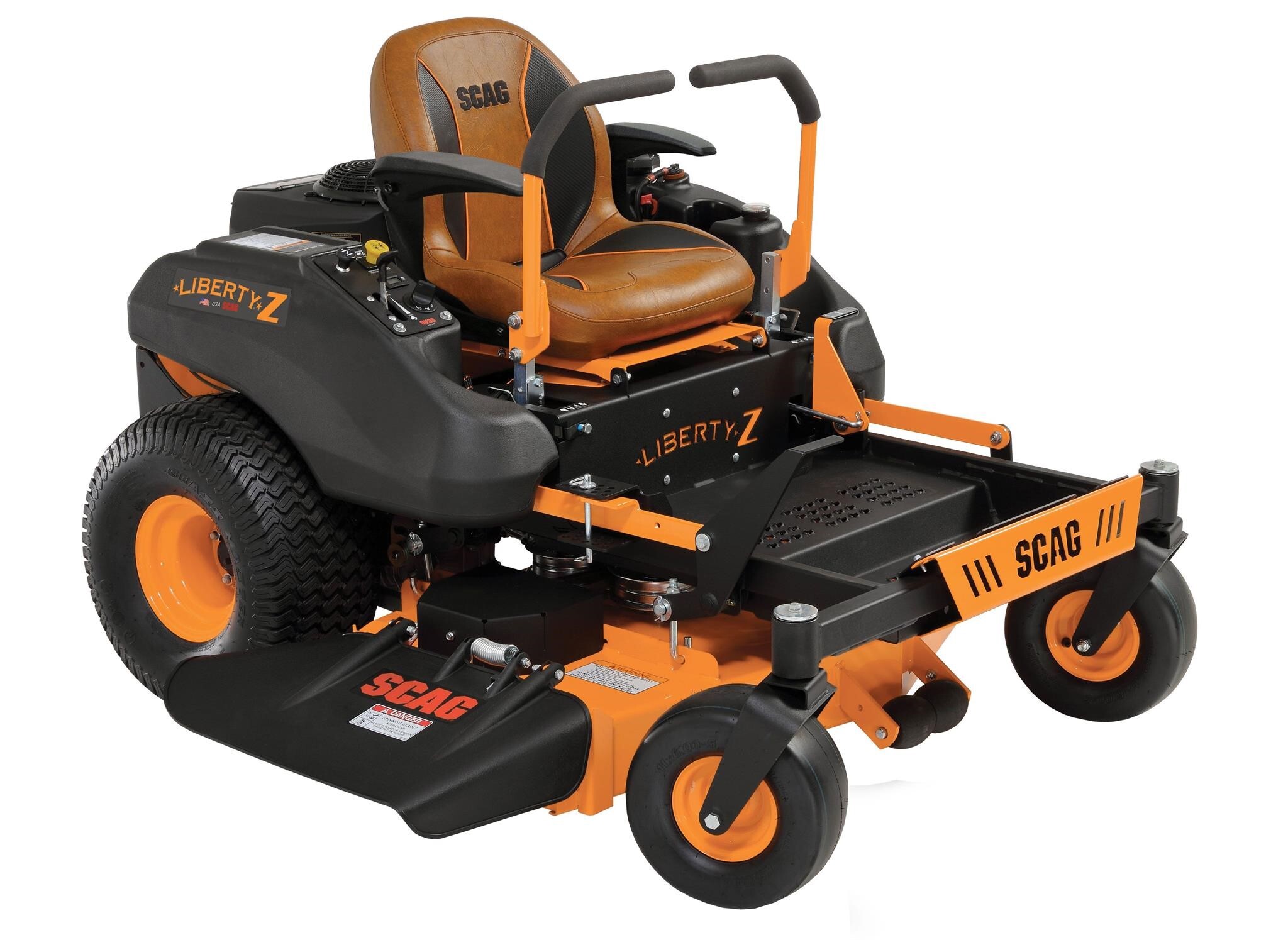 Used Scag Lawn Mowers for Sale - 209 Listings | Machinery Pete