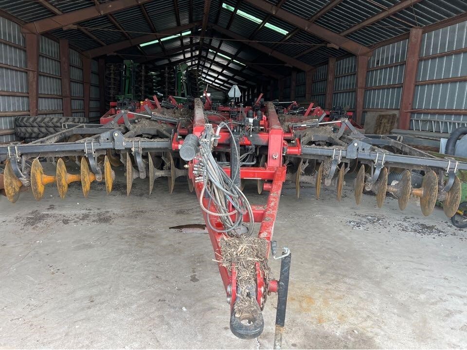 2019 Case IH Ecolo-Tiger 875 Disk Chisel