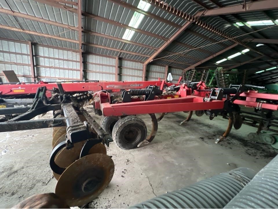 2019 Case IH Ecolo-Tiger 875 Disk Chisel