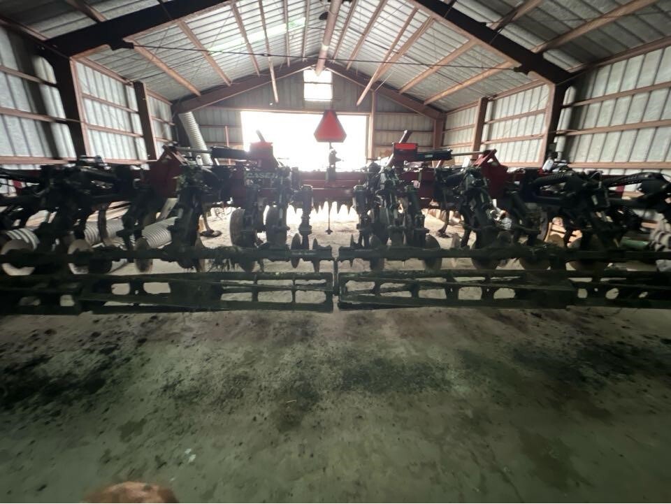 2019 Case IH Ecolo-Tiger 875 Disk Chisel