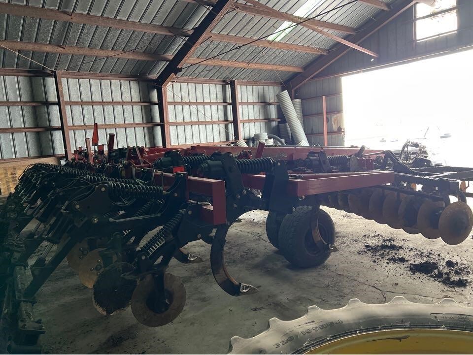 2019 Case IH Ecolo-Tiger 875 Disk Chisel
