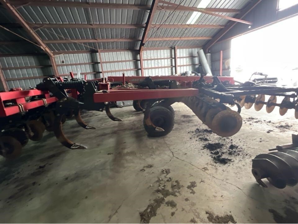 2019 Case IH Ecolo-Tiger 875 Disk Chisel