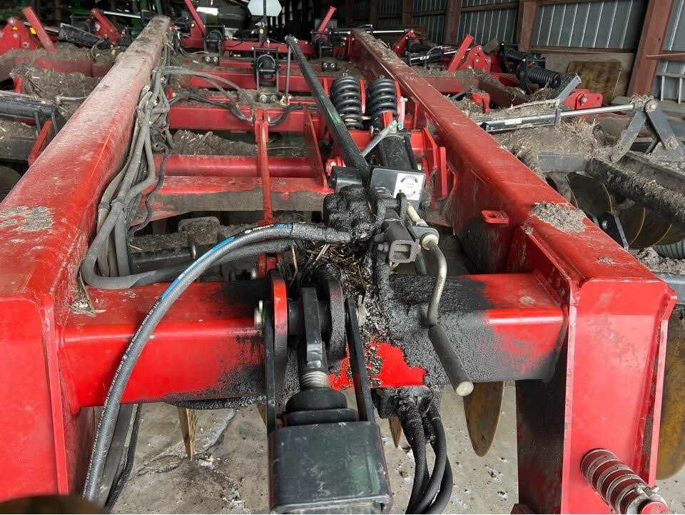2019 Case IH Ecolo-Tiger 875 Disk Chisel