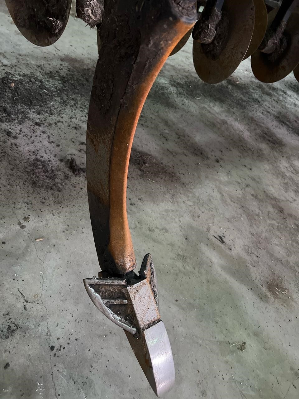 2019 Case IH Ecolo-Tiger 875 Disk Chisel