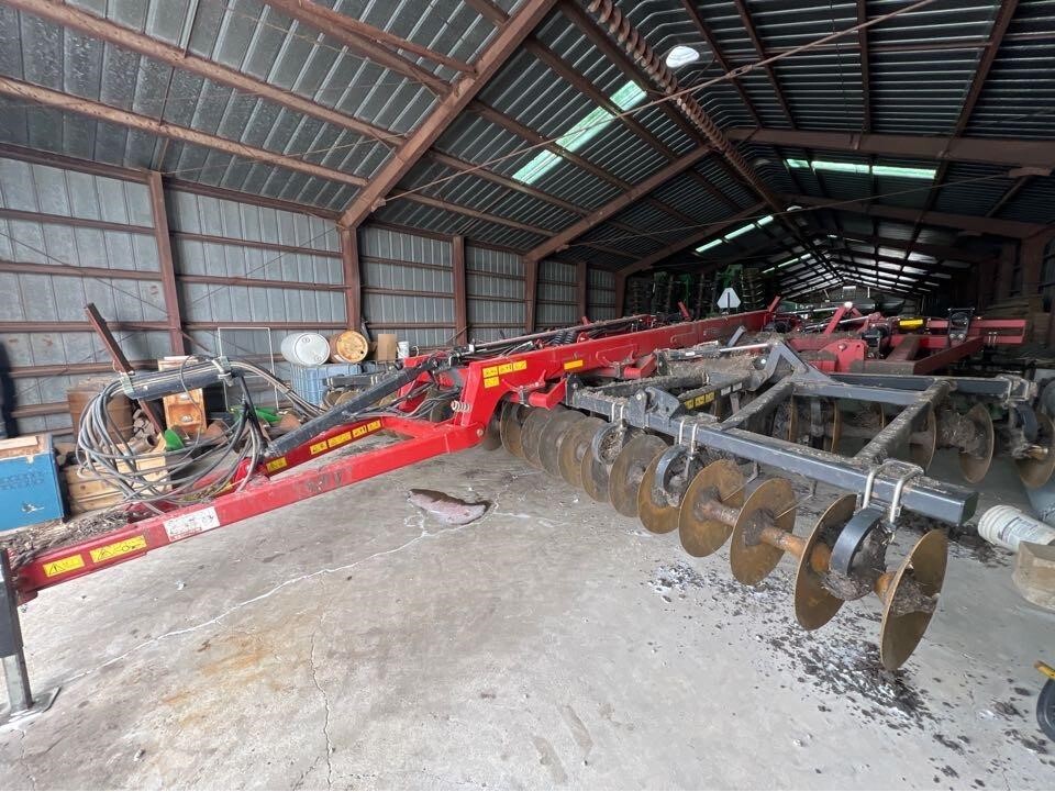 2019 Case IH Ecolo-Tiger 875 Disk Chisel