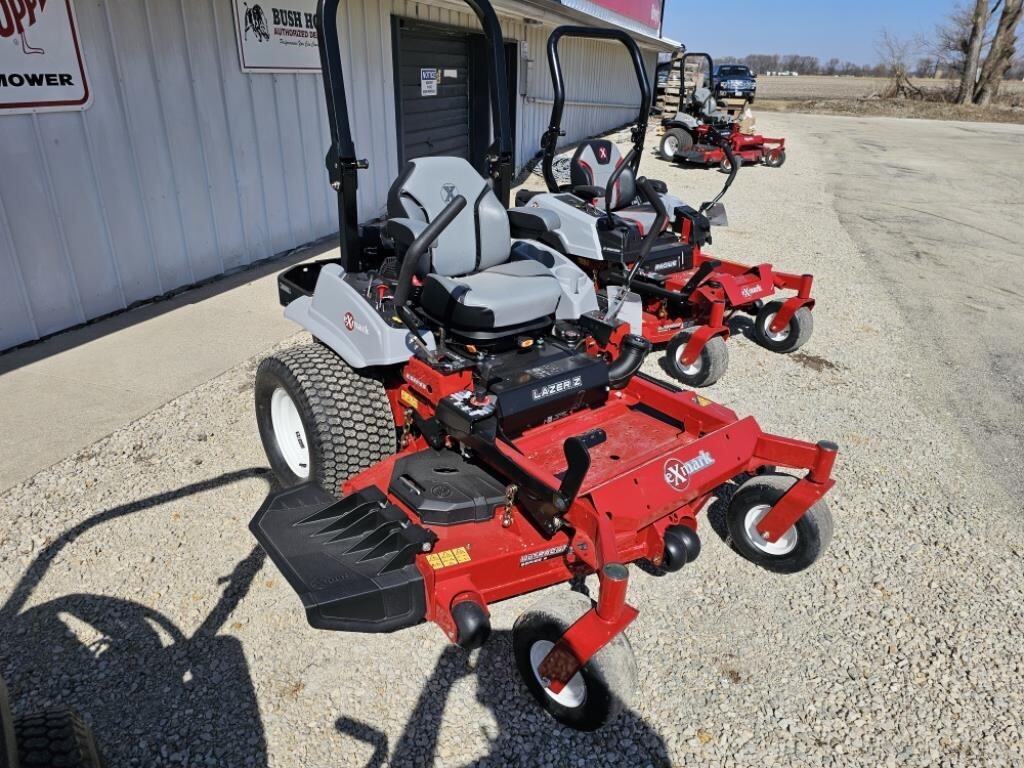 2025 Exmark LRE730GKA604A3 Lawn Mower