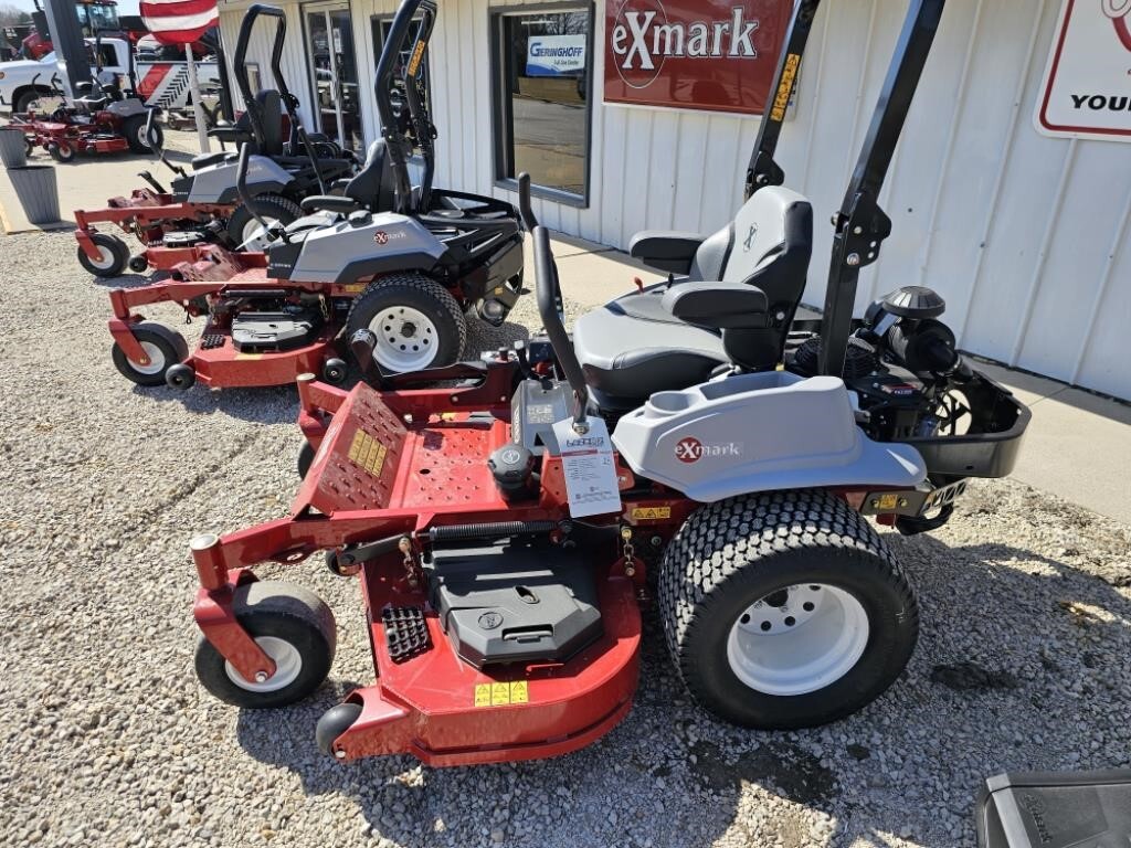 2025 Exmark LRE730GKA604A3 Lawn Mower