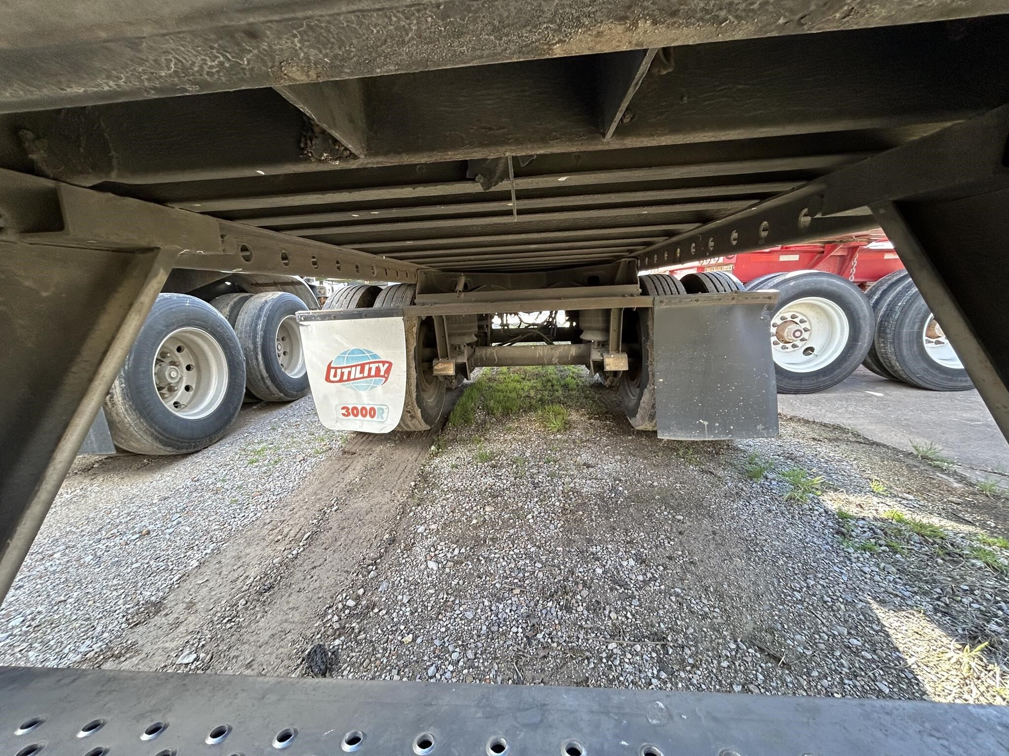2014 Utility 53 FT REEFER Box Trucks/Trailer