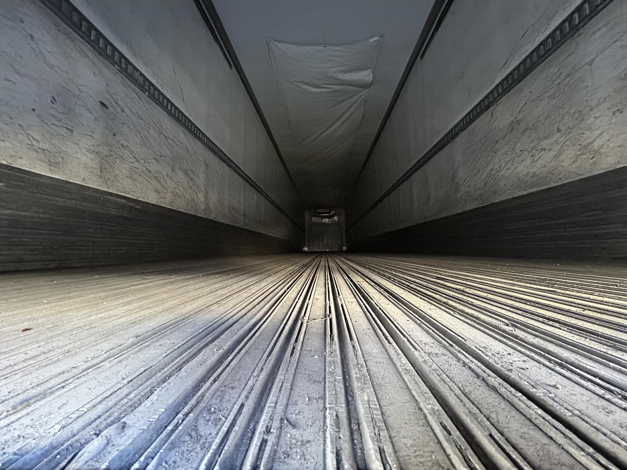 2014 Utility 53 FT REEFER Box Trucks/Trailer