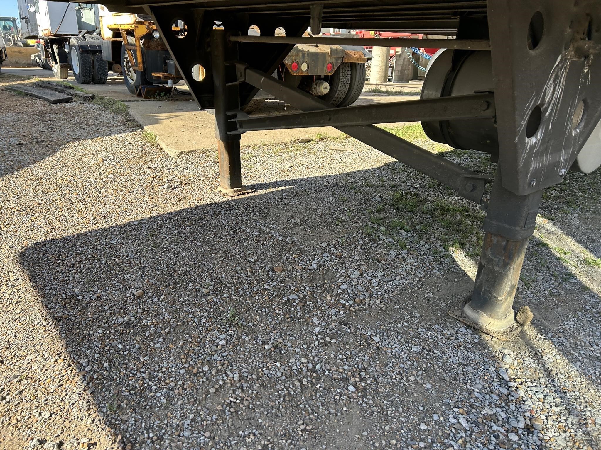 2014 Utility 53 FT REEFER Box Trucks/Trailer