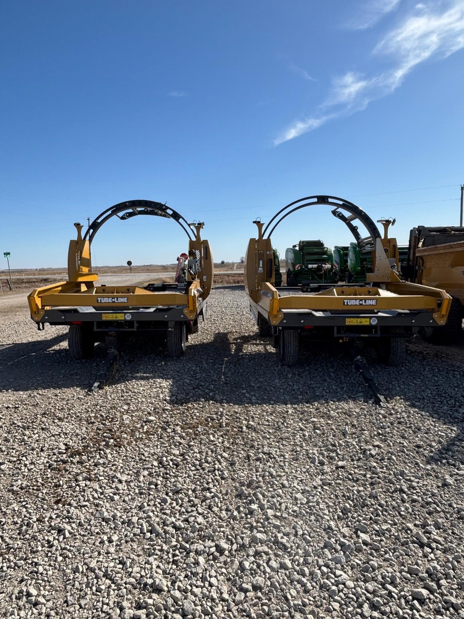 2025 Tubeline TL50LSV Bale Wrapper