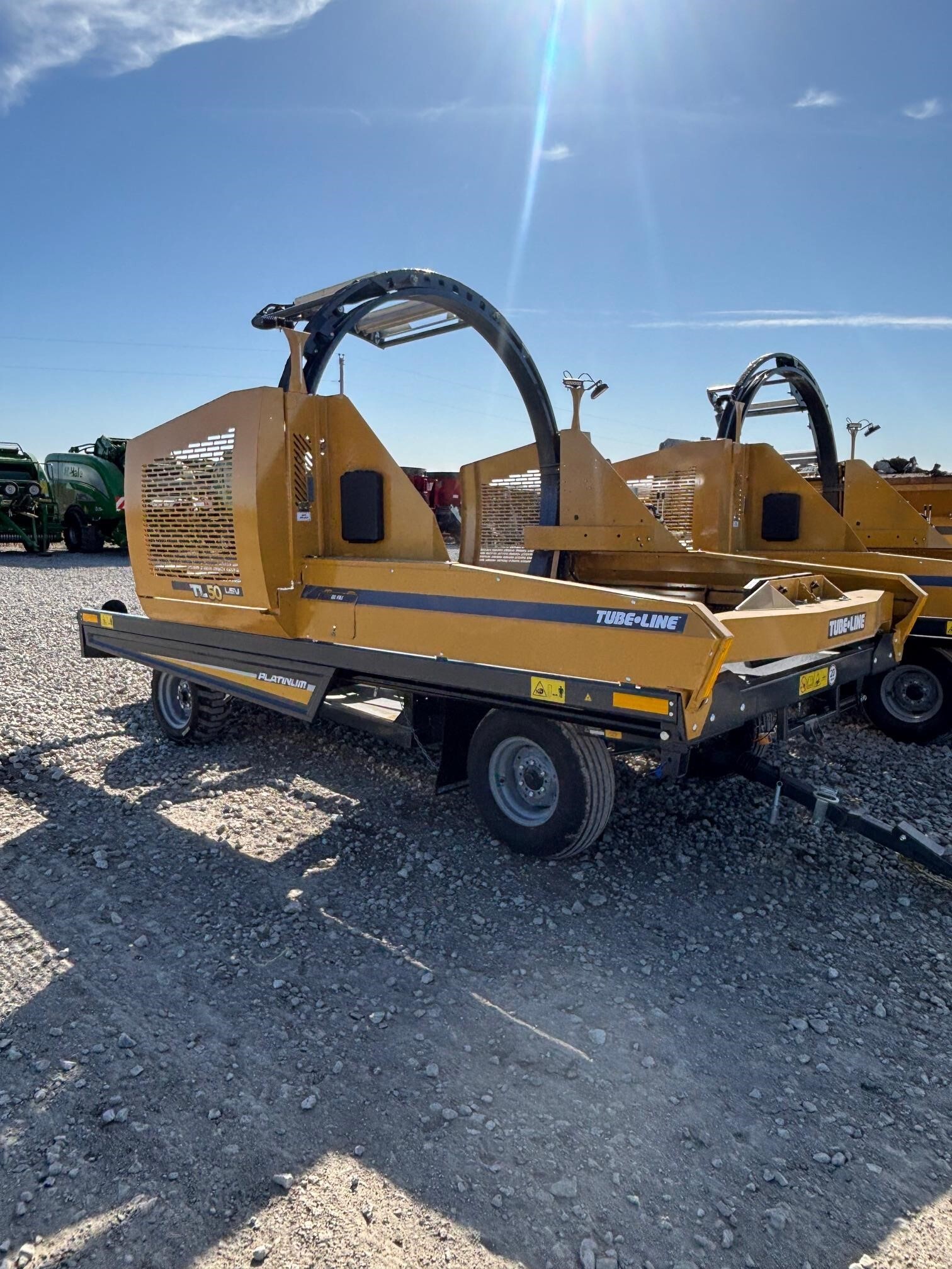 2025 Tubeline TL50LSV Bale Wrapper