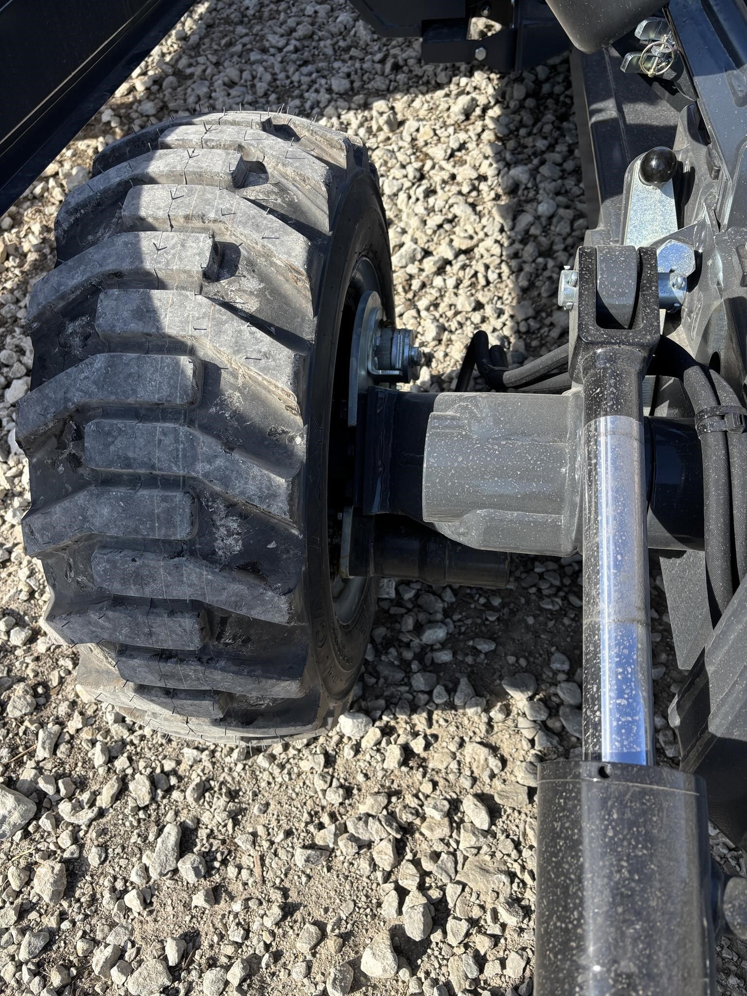 2025 Tubeline TL50LSV Bale Wrapper