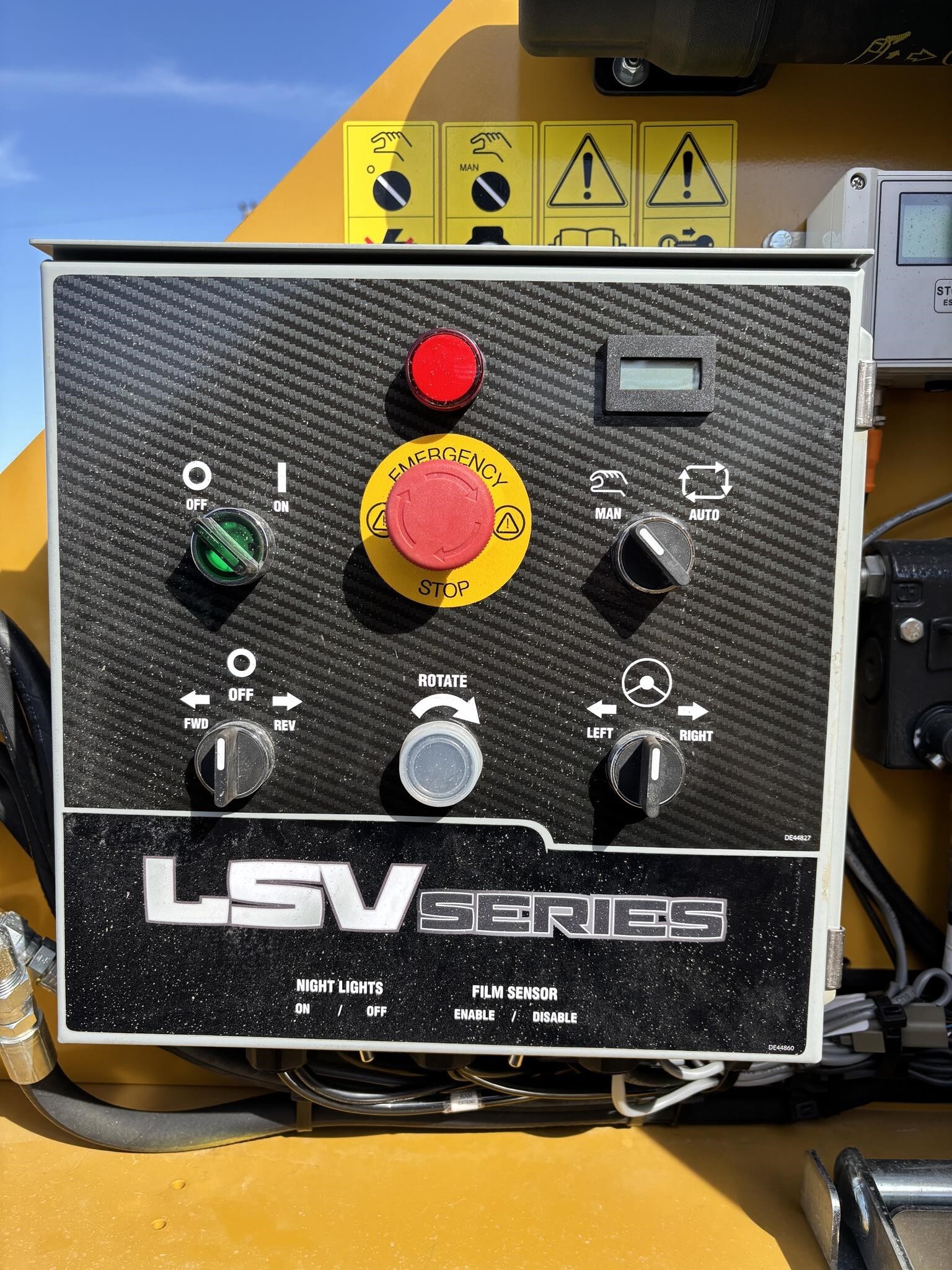 2025 Tubeline TL50LSV Bale Wrapper