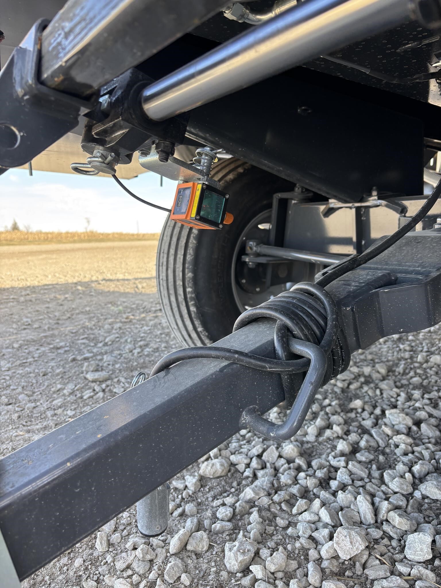 2025 Tubeline TL50LSV Bale Wrapper