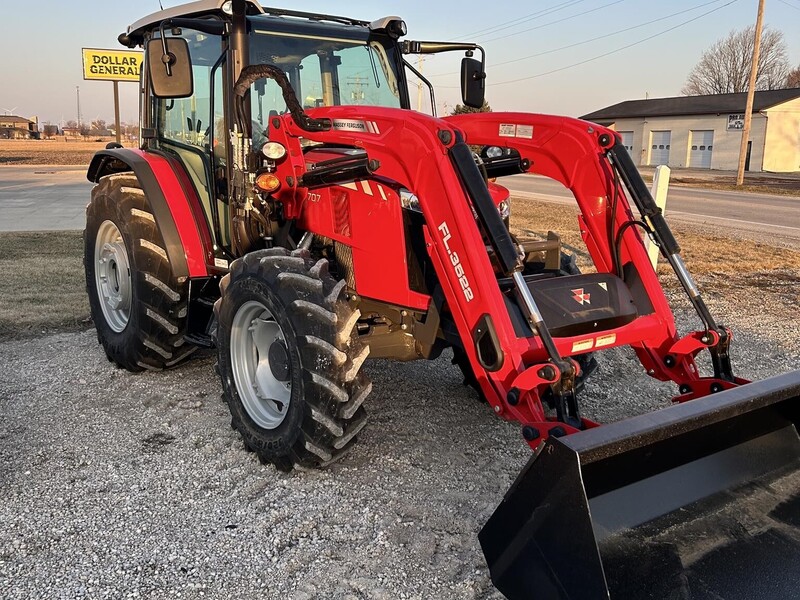 Used Tractors for Sale | Machinery Pete