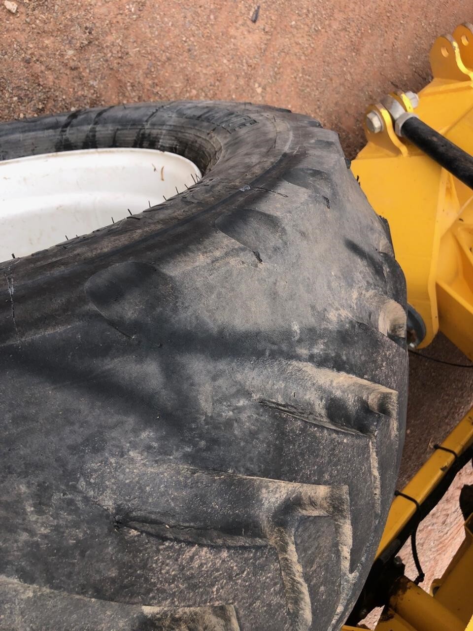 2020 Oxbo 2340 Merger