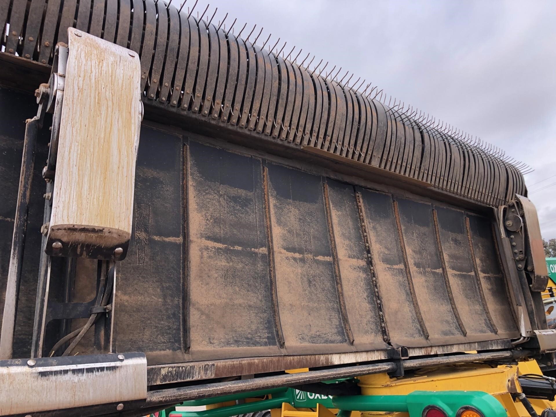 2020 Oxbo 2340 Merger