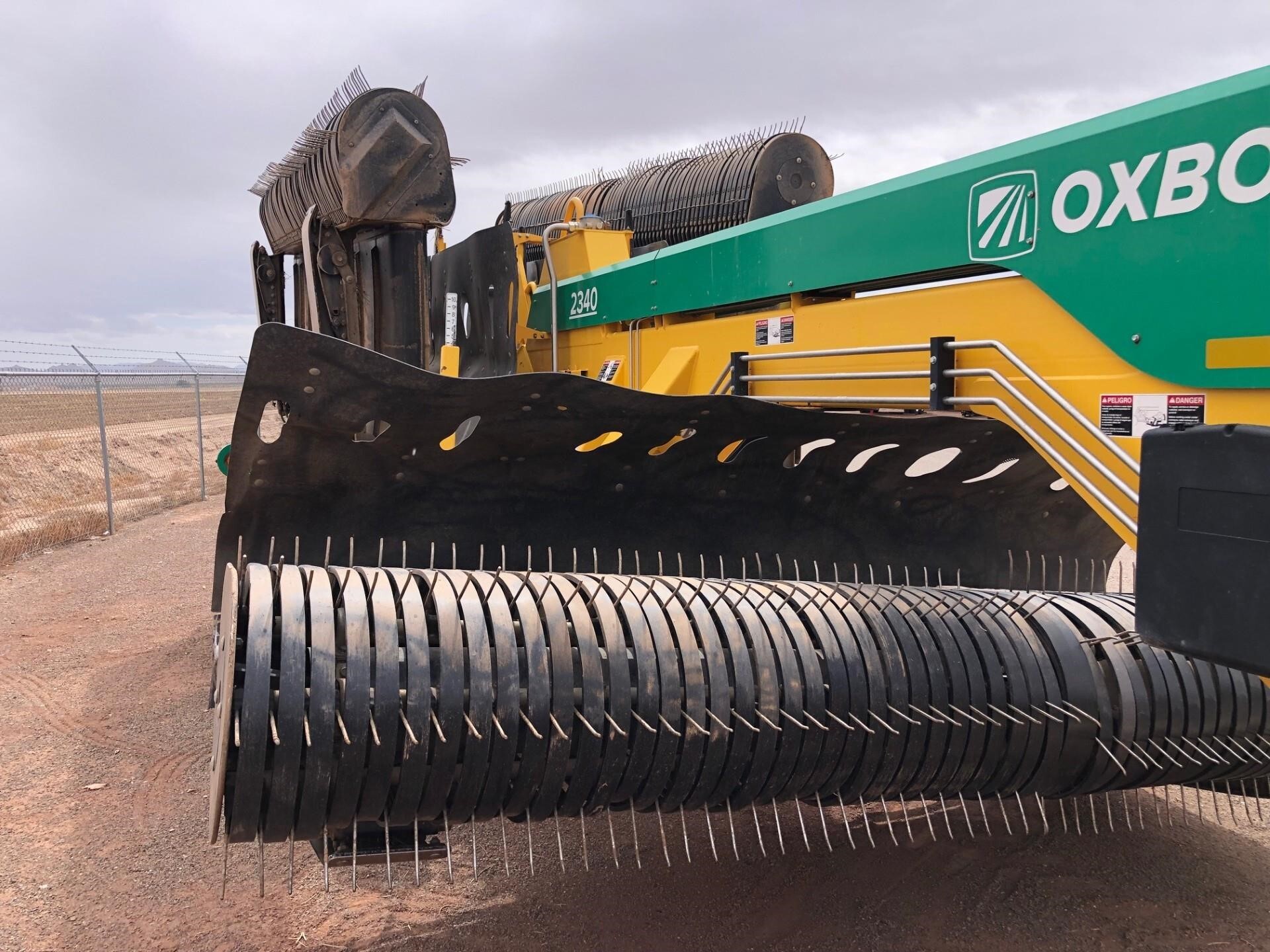 2020 Oxbo 2340 Merger