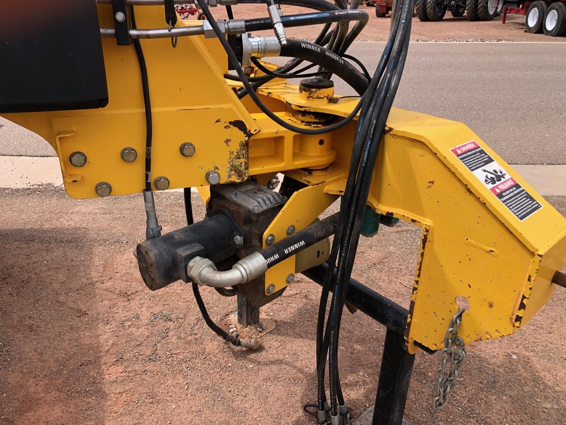 2020 Oxbo 2340 Merger