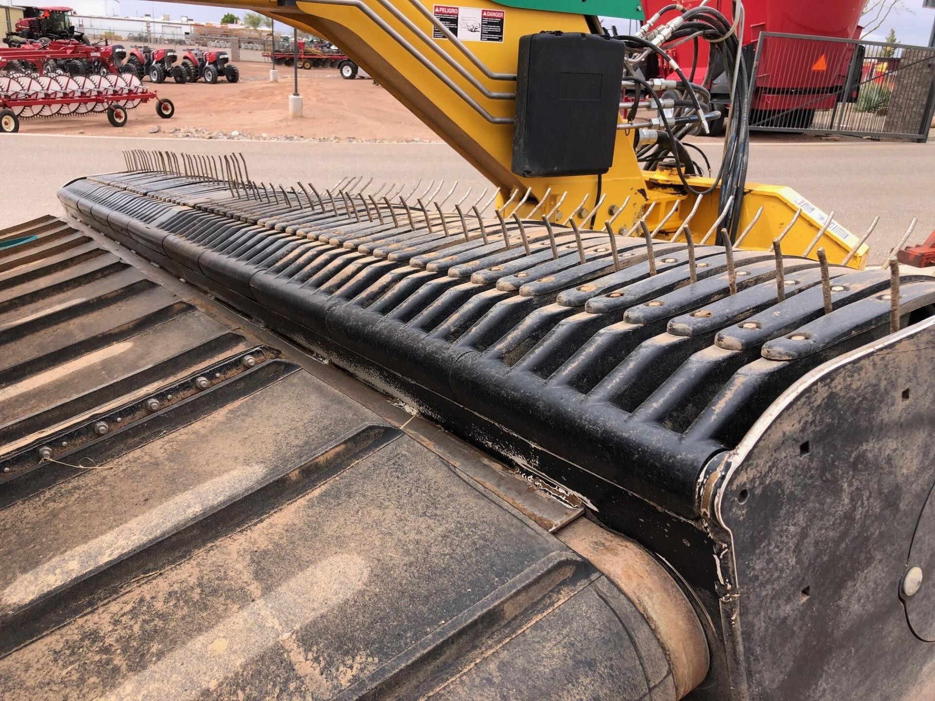 2020 Oxbo 2340 Merger