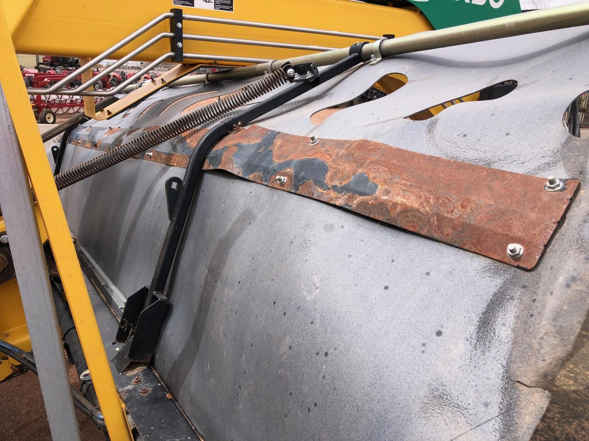 2020 Oxbo 2340 Merger