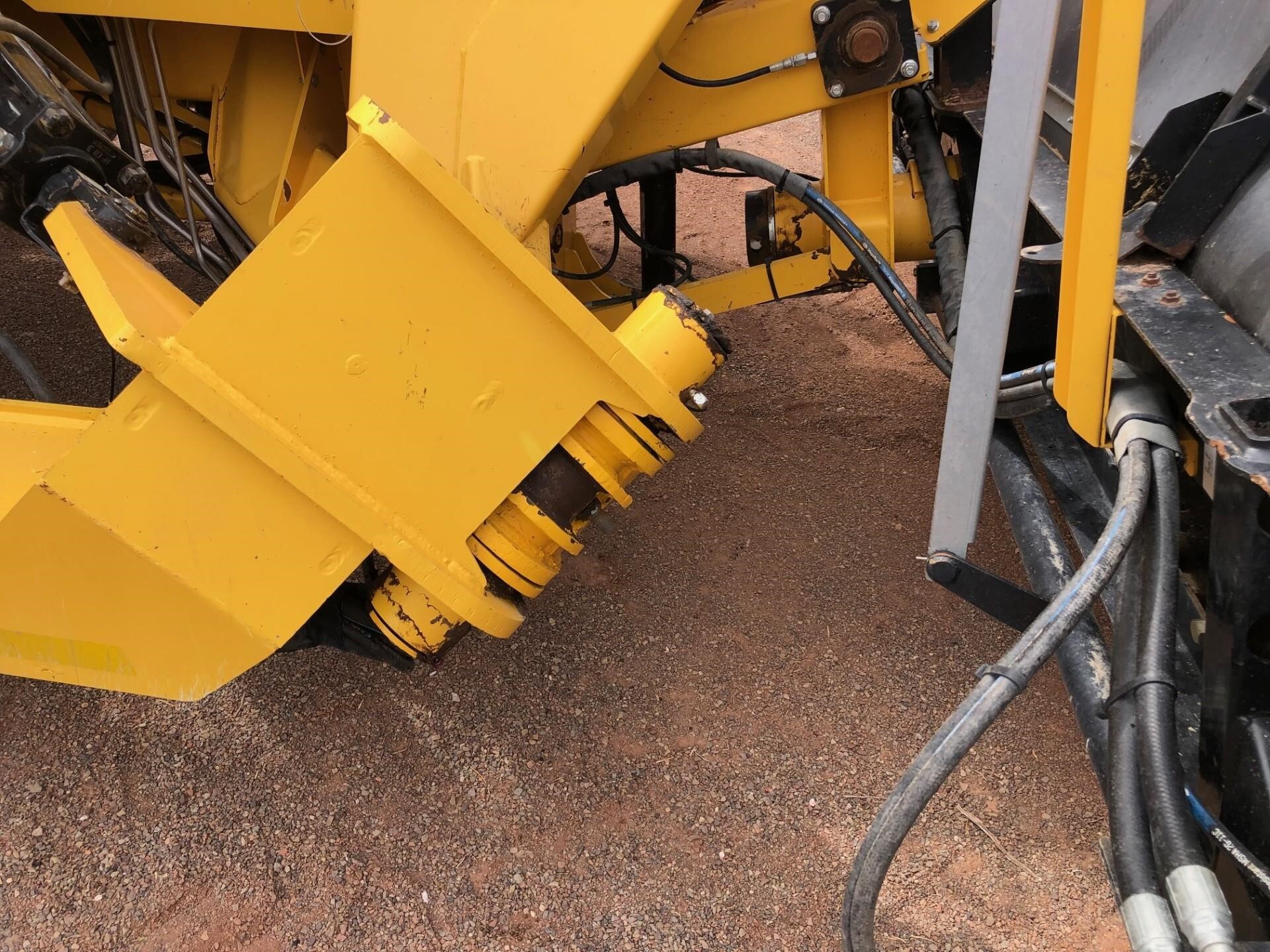 2020 Oxbo 2340 Merger