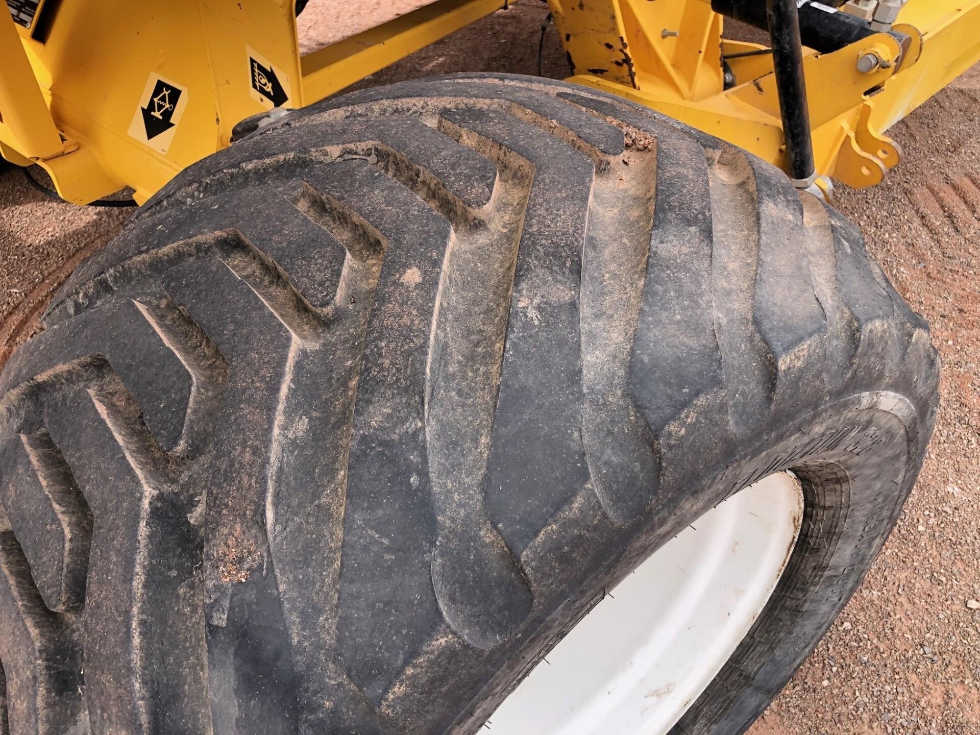 2020 Oxbo 2340 Merger