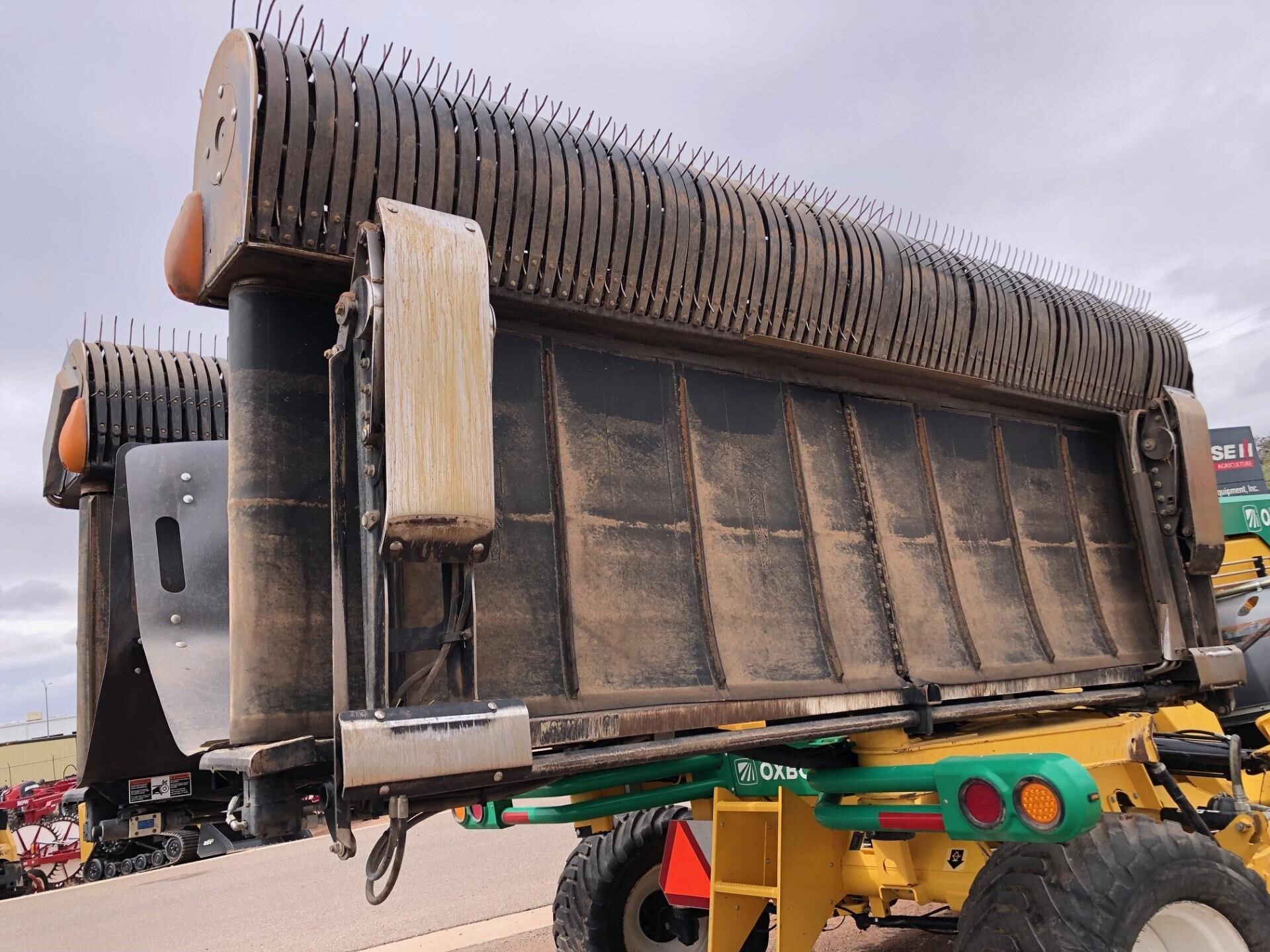 2020 Oxbo 2340 Merger